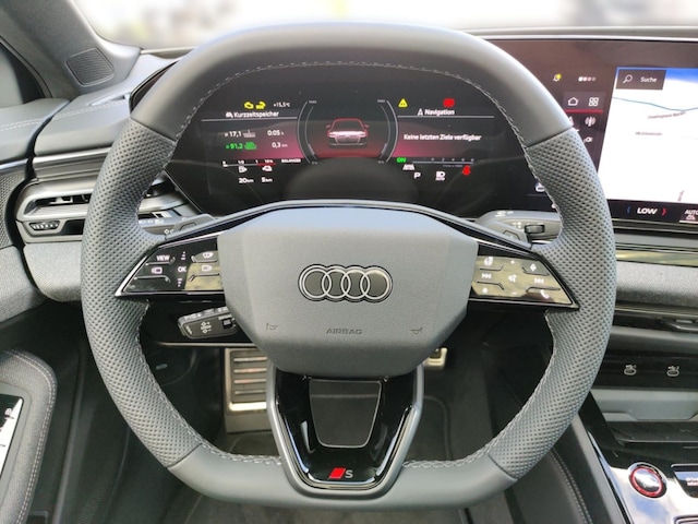 Audi A6 e-tron Quattro