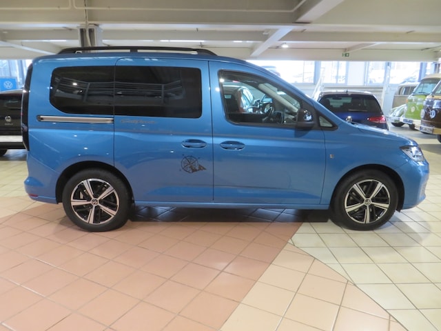 Volkswagen Caddy 2.0 TDI DSG