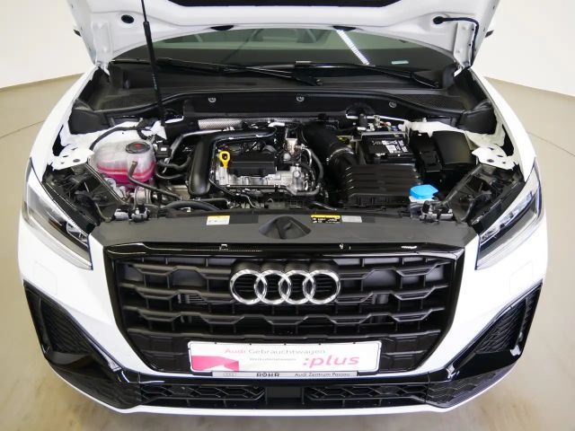 Audi Q2 30 TFSI S-Line