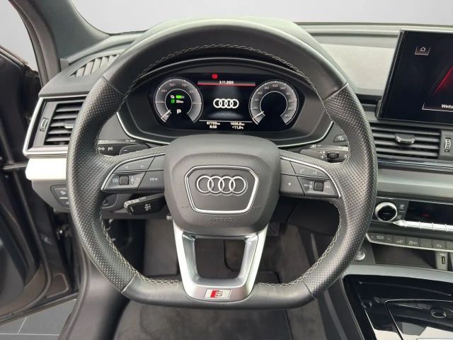 Audi Q5 S-Line