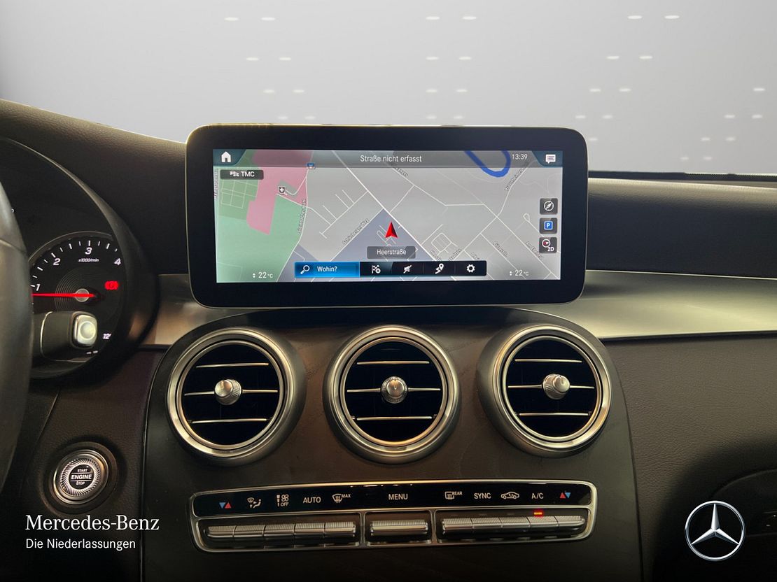 Mercedes-Benz GLC 220 4MATIC Coupé GLC 220 d