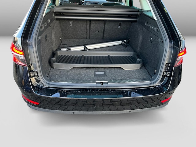 Skoda Superb 2.0 TDI 4x4 Combi Style Style