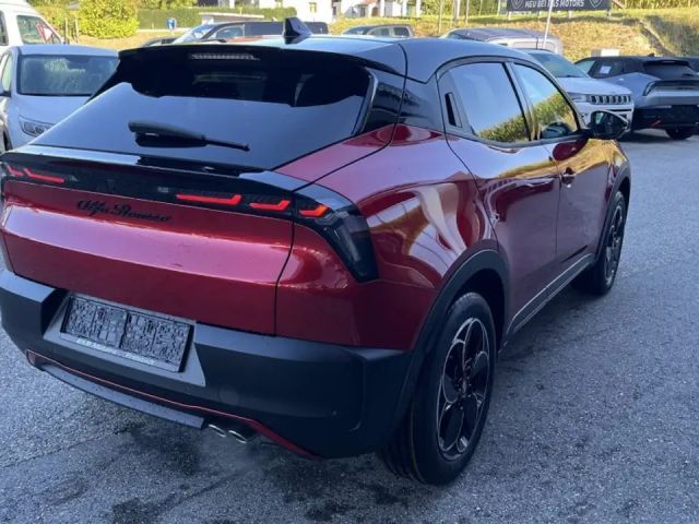 Alfa Romeo Junior Ibrida Speciale