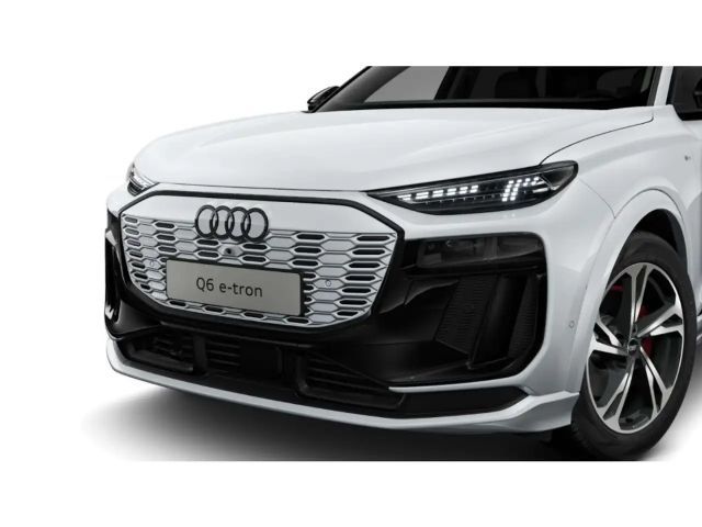 Audi Q6 e-tron S-Line