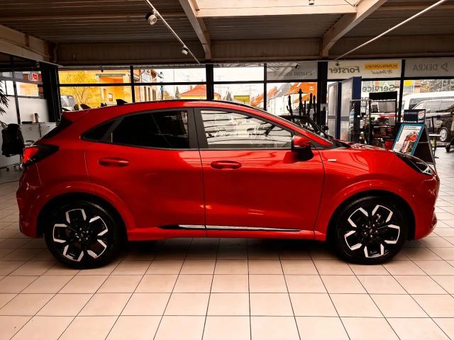 Ford Puma ST Line
