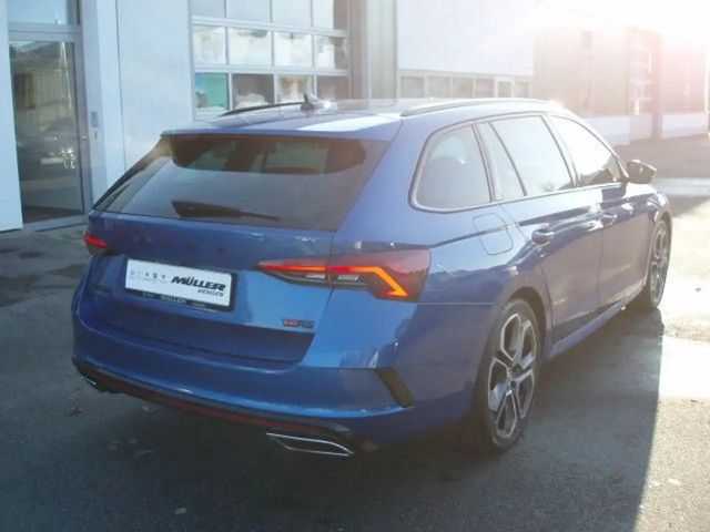 Skoda Octavia Combi RS