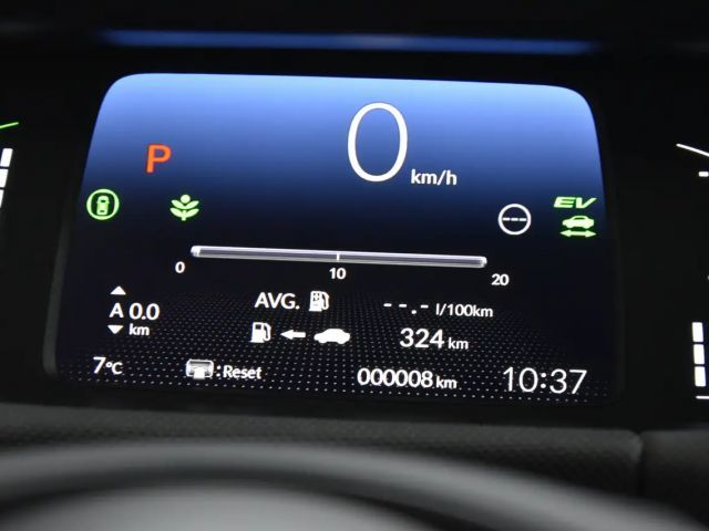 Honda Jazz 1.5 Advance Hybrid