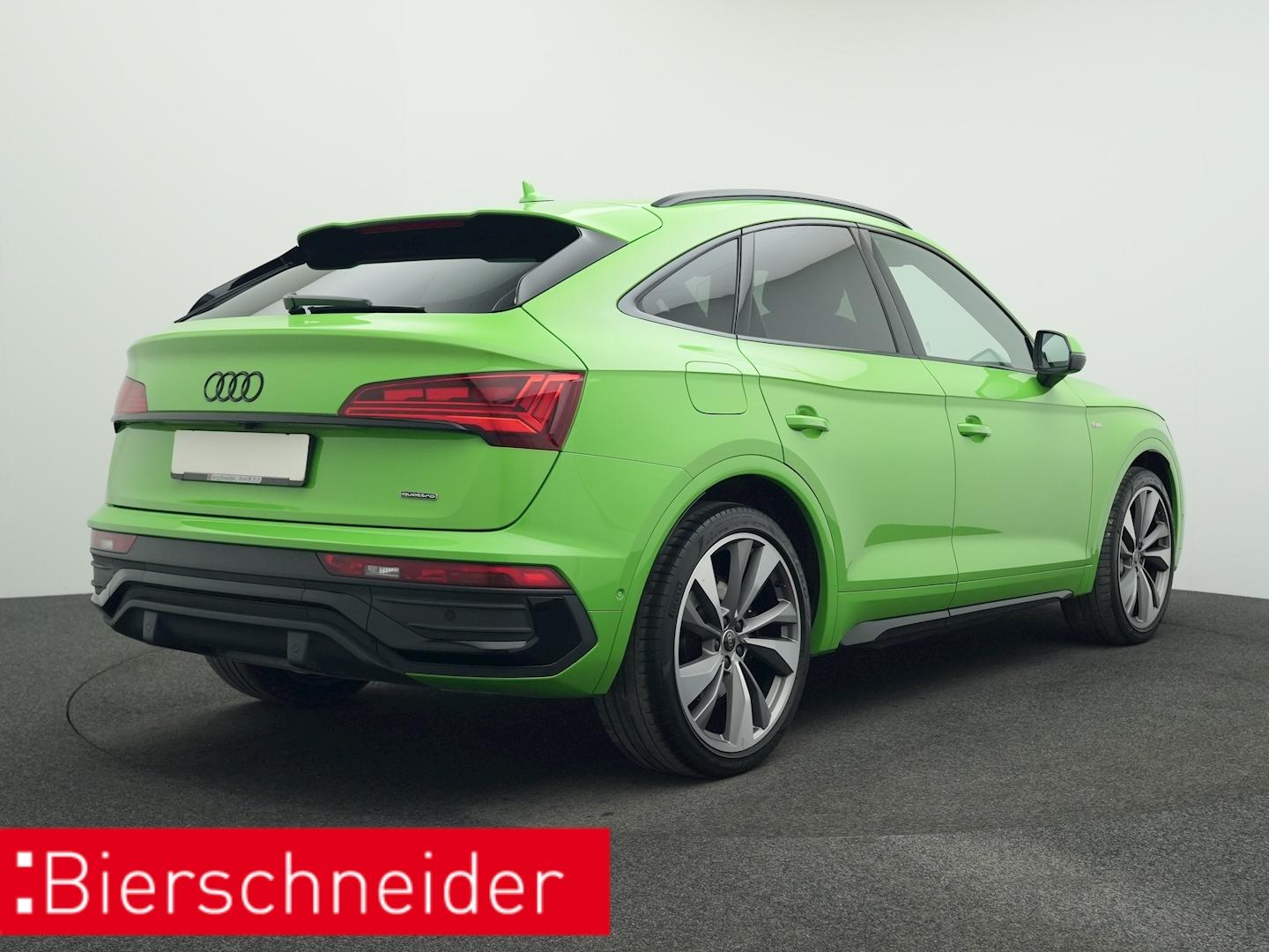 Audi Q5 Hybride Quattro S-Line Sportback