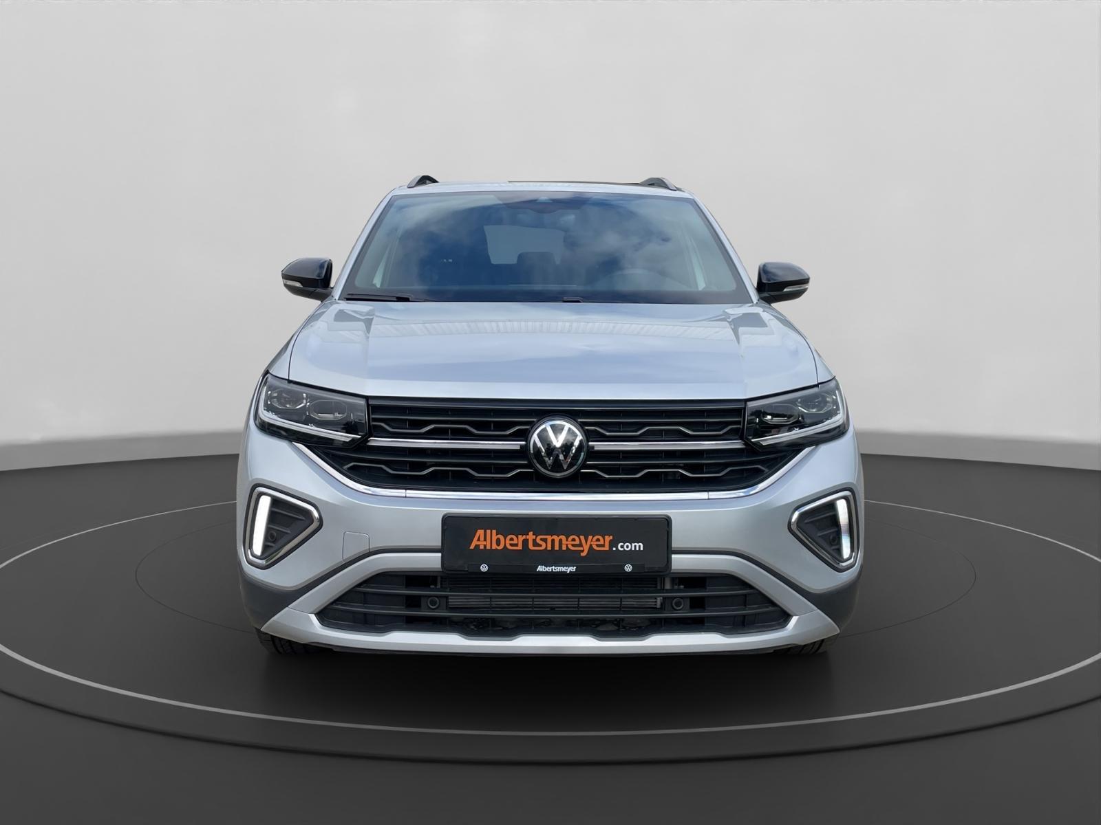 Volkswagen T-Cross 1.0 TSI DSG