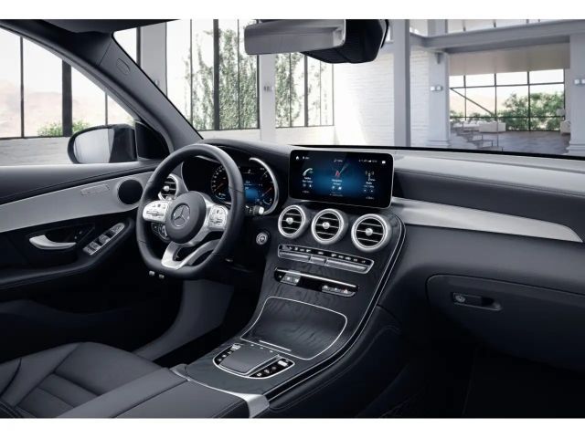 Mercedes-Benz GLC 200 4MATIC GLC 200 d