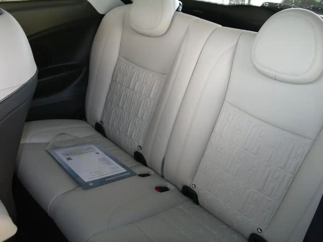 Fiat 500e 42 kWh La Prima