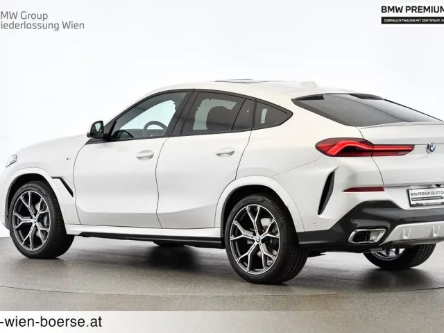 BMW X6 xDrive30d