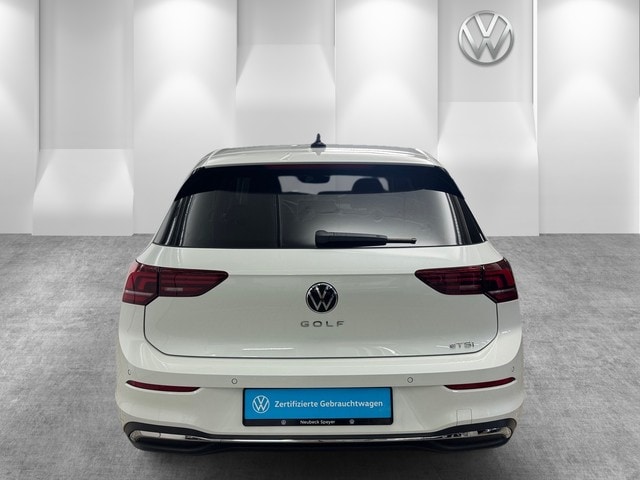 Volkswagen Golf 1.5 eTSI Golf VIII