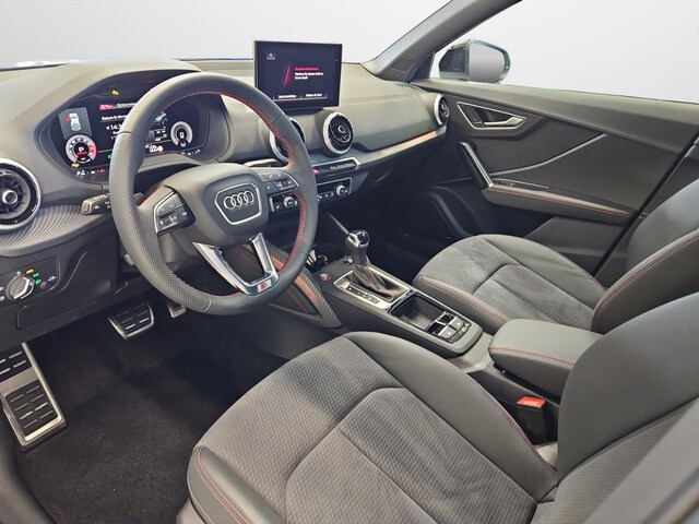 Audi SQ2 Quattro S-Tronic