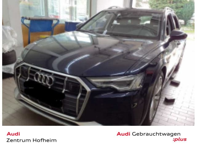 Audi A6 allroad 55 TFSI Quattro S-Tronic