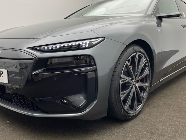 Audi A6 e-tron Avant Quattro