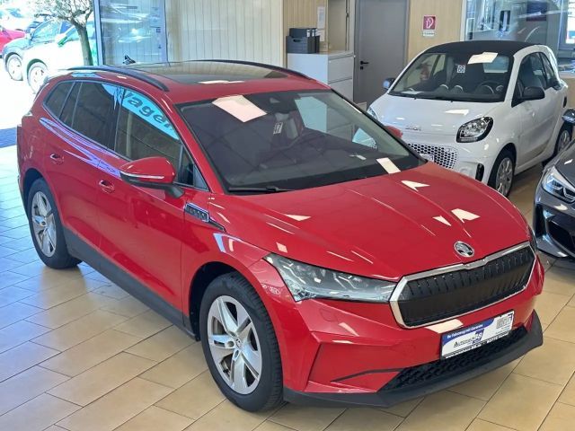 Skoda Enyaq 60Loft*SHZ*LED*Pano*Navi*R.Cam*Teilleder