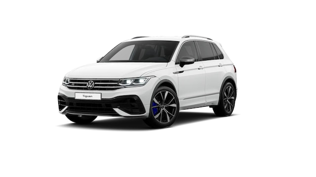 Volkswagen Tiguan 2.0 TSI DSG