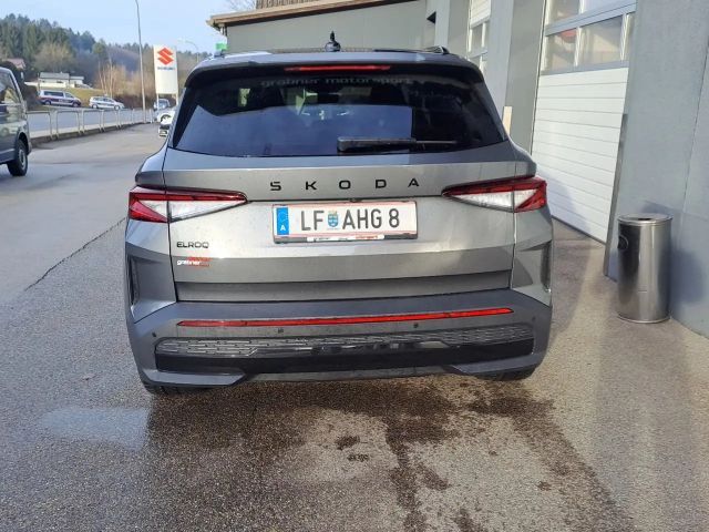 Skoda Elroq RS Lounge