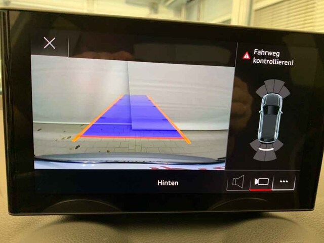 Audi Q2 35 TFSI S-Tronic