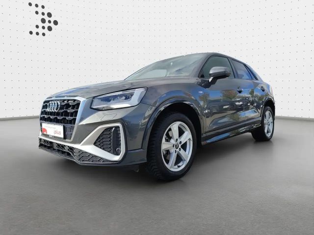 Audi Q2 35 TFSI S-Line