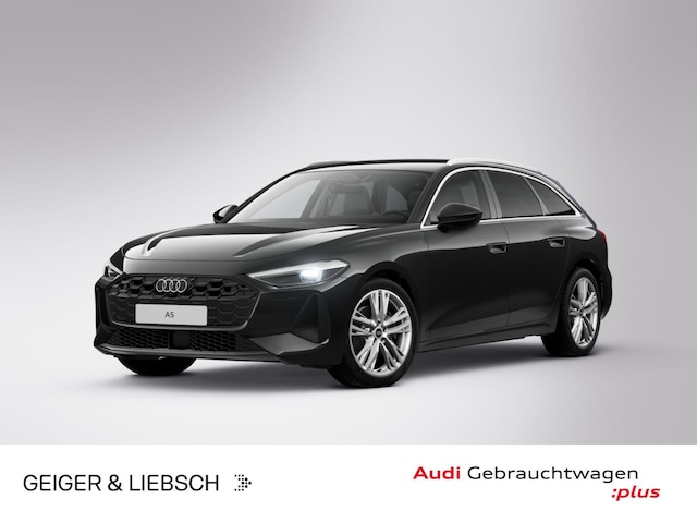 Audi A5 Avant Quattro S-Tronic