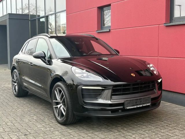 Porsche Macan Turbo