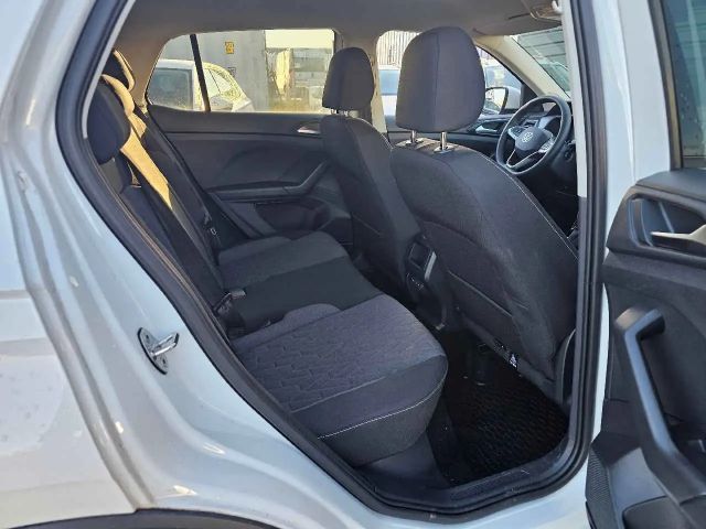 Volkswagen T-Cross DSG Life