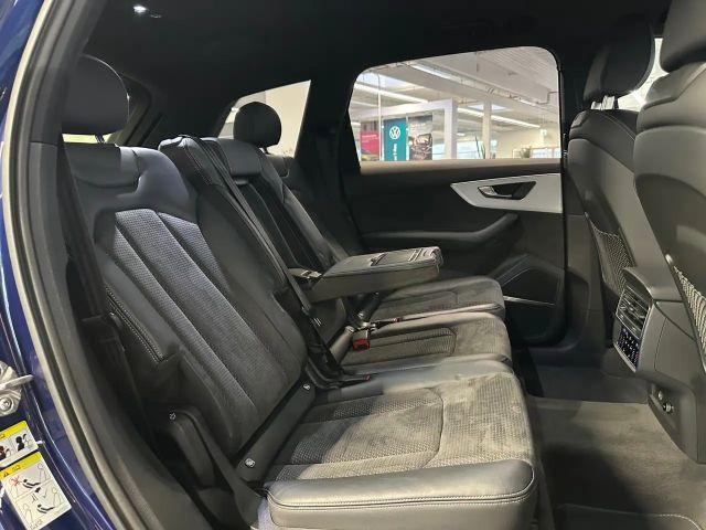 Audi SQ7 Quattro