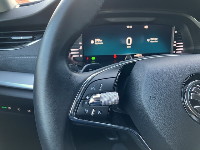 Skoda Octavia 1.5 TSI Combi Style Style