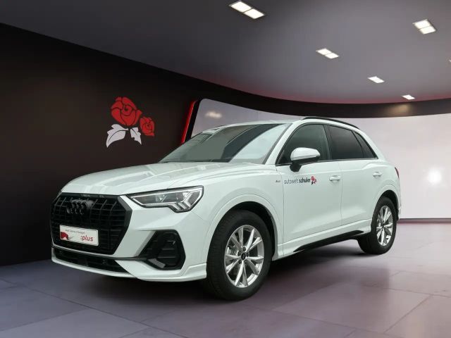 Audi Q3 1.5 TFSI S-Line S-Tronic