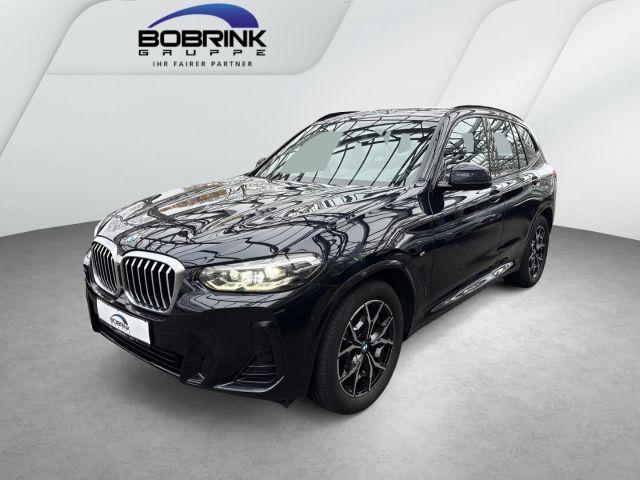 BMW X3 xDrive20d