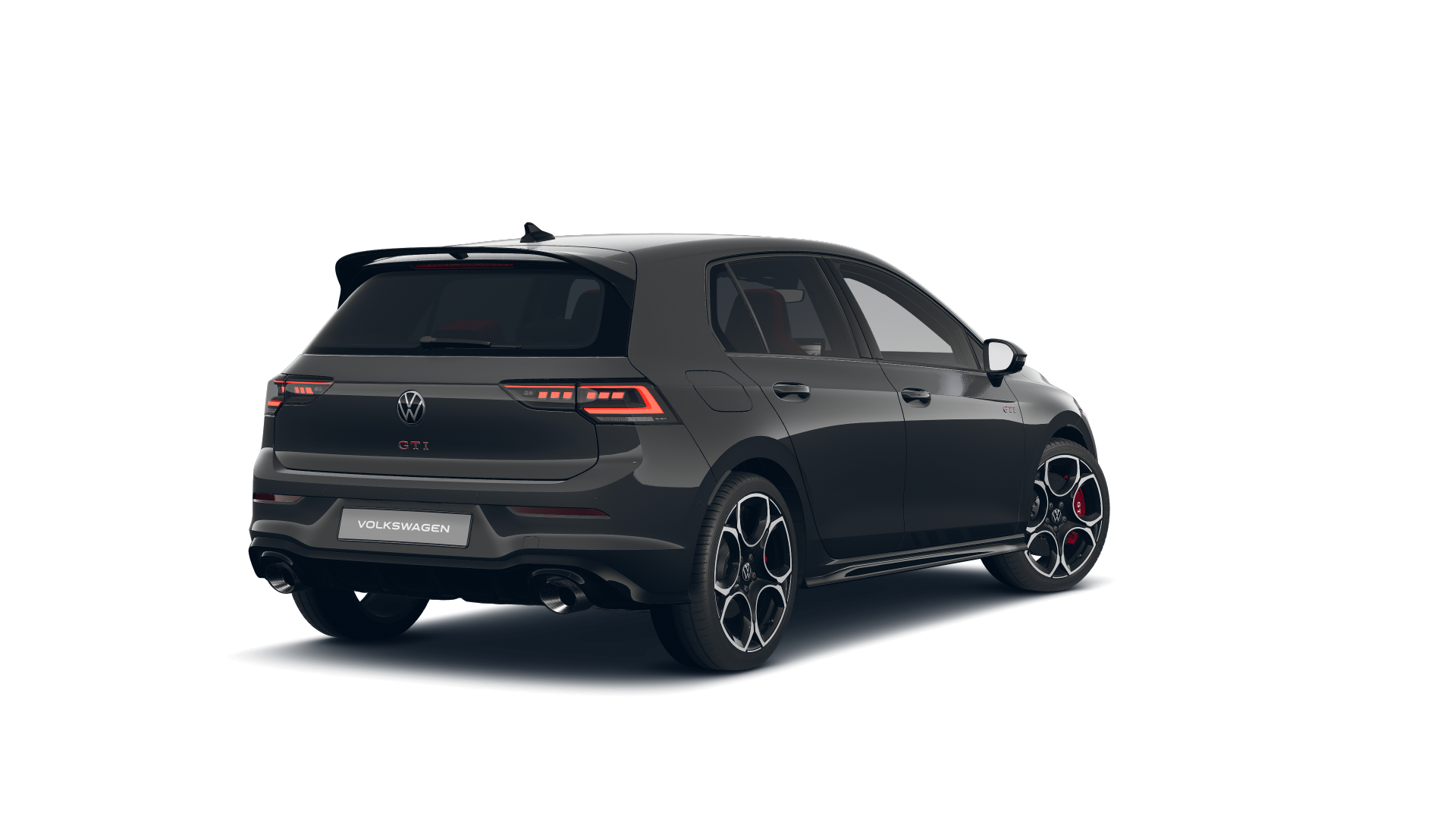 Volkswagen Golf R-Perform. Akrapovic DCC- Fahr