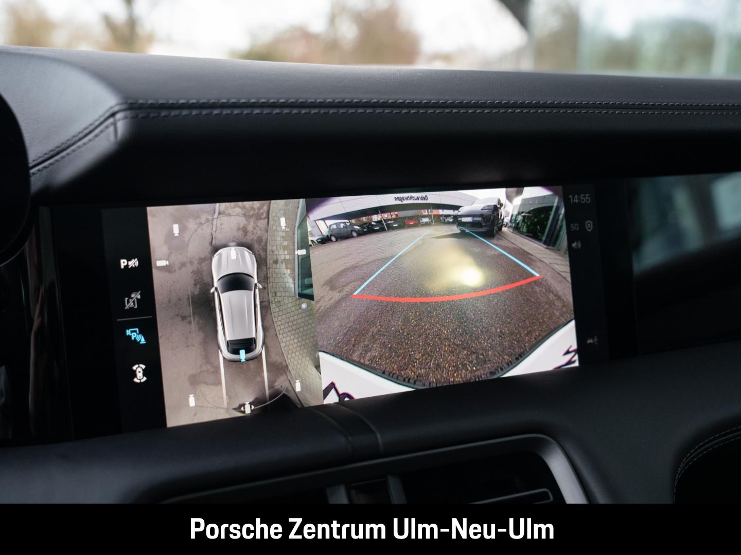 Porsche Taycan 4 Cross Turismo