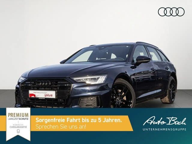 Audi A6 40 TDI Quattro S-Line S-Tronic