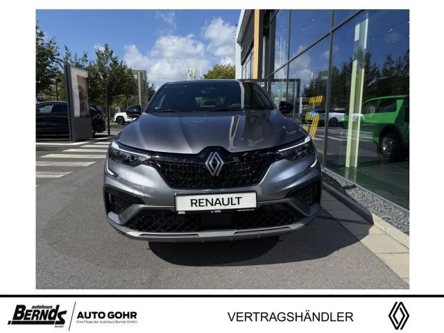 Renault Arkana Hybrid Techno