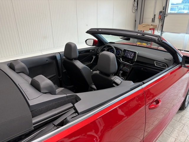 Volkswagen T-Roc 1.5 TSI Cabriolet DSG