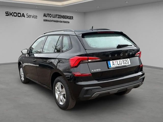 Skoda Kamiq 1.0 TSI Selection