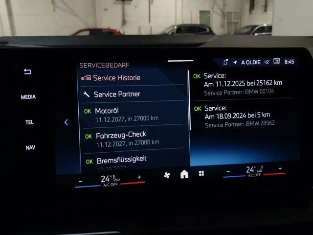 BMW 218 218i Active Tourer M-Sport