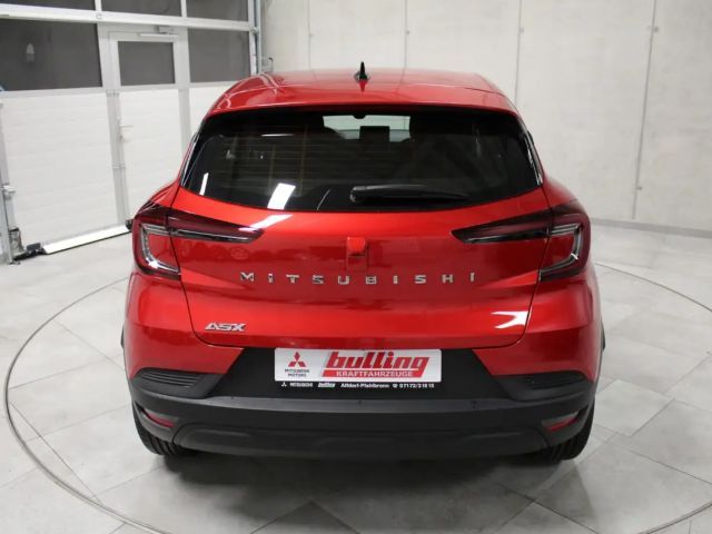 Mitsubishi ASX BASIS 1.0 T-Benziner 6-Gang