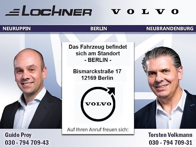 Volvo XC60 AWD Dark Plus Recharge T6