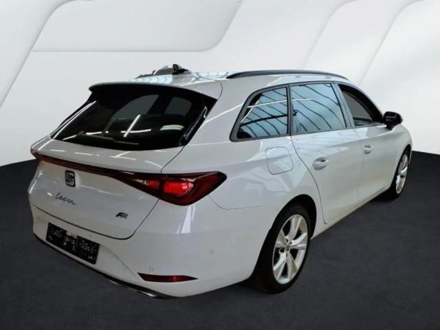 Seat Leon 1.5 eTSI DSG FR-lijn