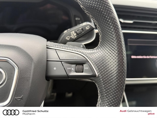 Audi Q7 50 TDI Quattro S-Line