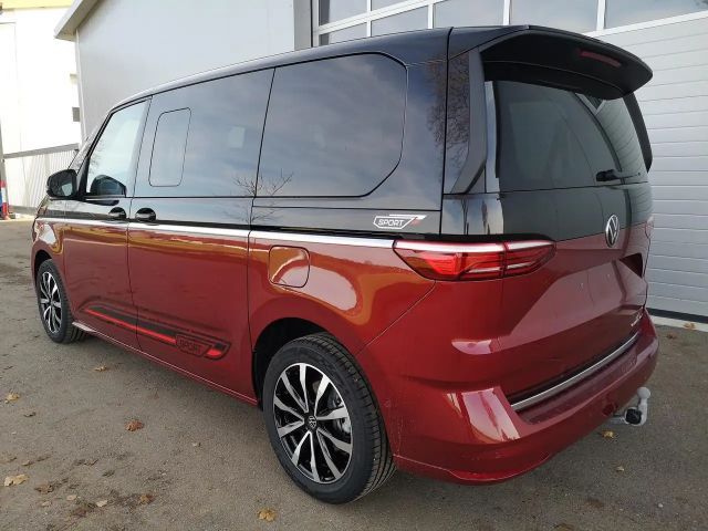 Volkswagen Multivan DSG T7