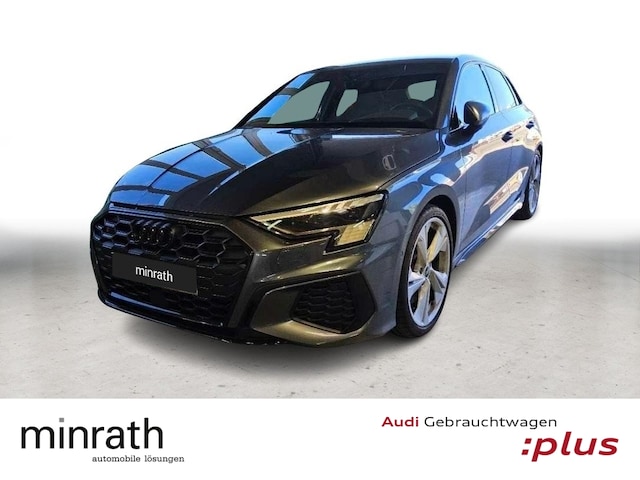 Audi S3 Quattro S-Tronic Sportback