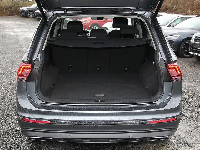 Volkswagen Tiguan 1.5 TSI Allspace DSG Highline