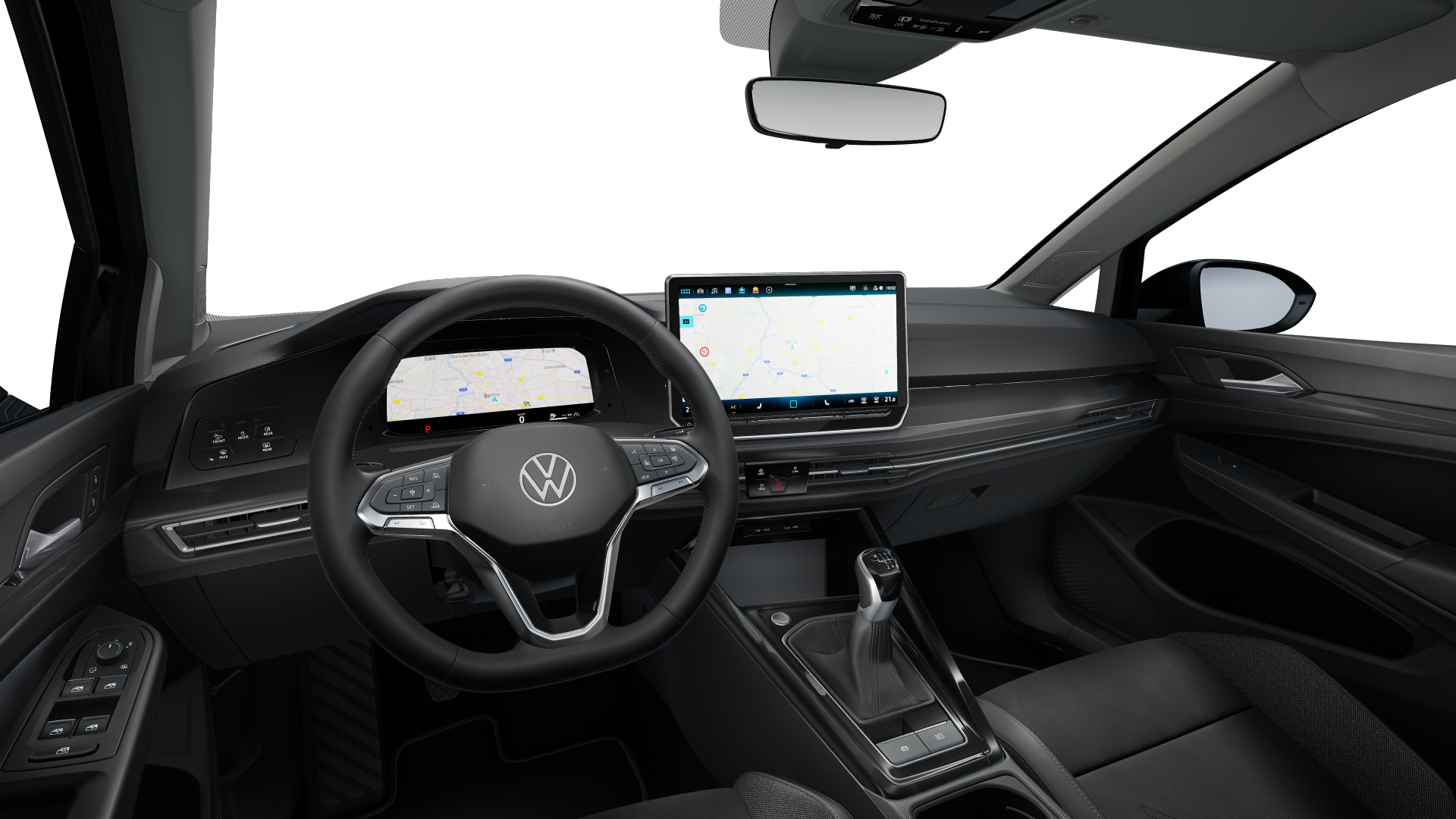 Volkswagen Golf Style