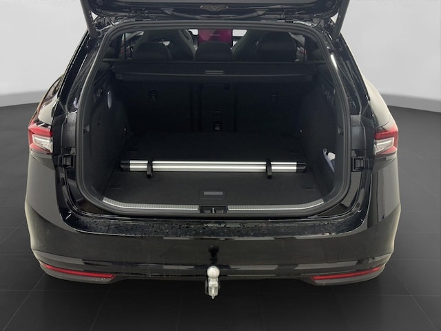 Skoda Superb 2.0 TDI 4x4 Combi Sportline