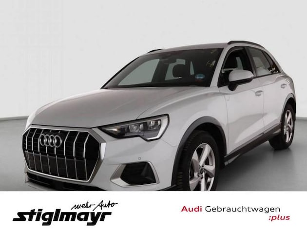 Audi Q3 35 TFSI S-Tronic
