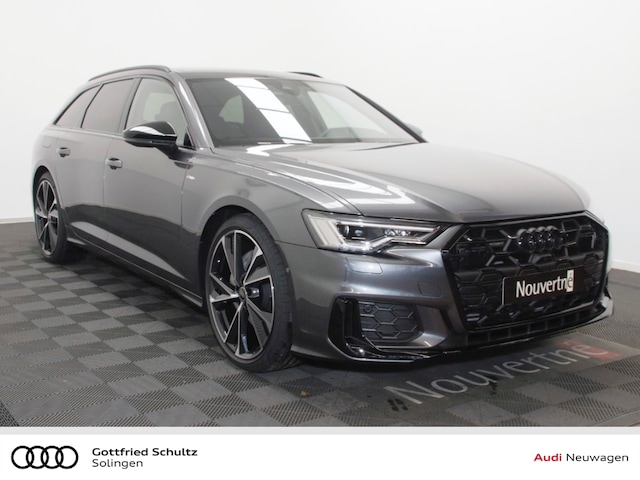 Audi A6 50 TDI Avant Quattro S-Line